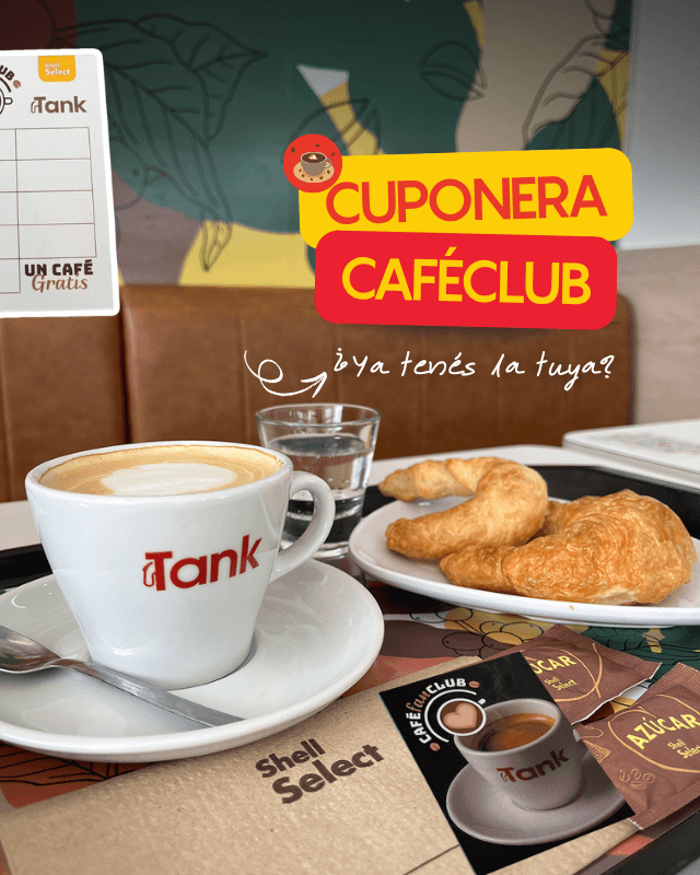 Imagen de Completás 9 cafés y el 10 va de regalo. 🙌